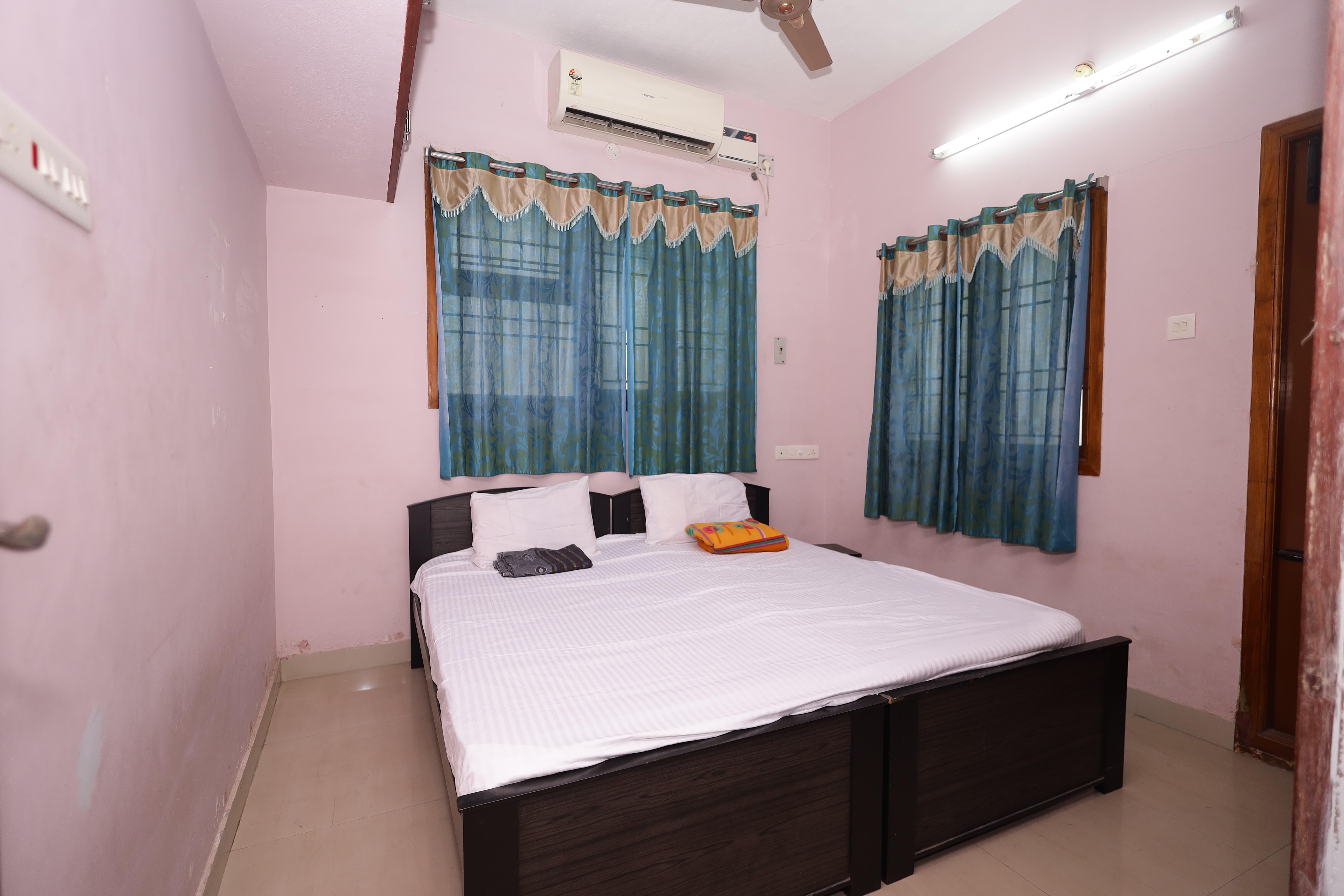 Serenity homestay 3BHK Bedroom 1